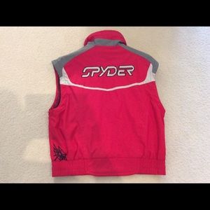 SPYDER VEST
